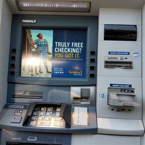 Golden 1 Atm Machine Near Me Wasfa Blog