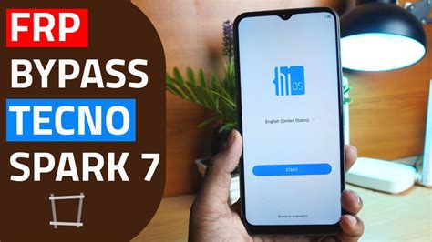 FRP Bypass Tecno Spark KF K Easy Method Without Error Android YouTube