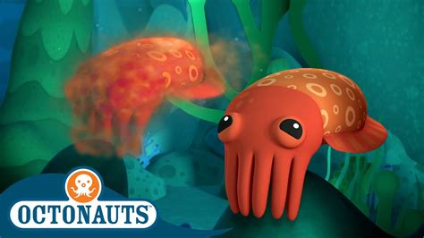 Octonauts The Crafty Crafty Cuttlefish Full Episode 48 Cartoons