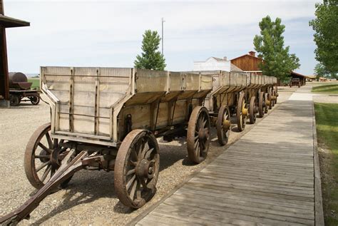 Love Old Wagons Carretilla Ruedas