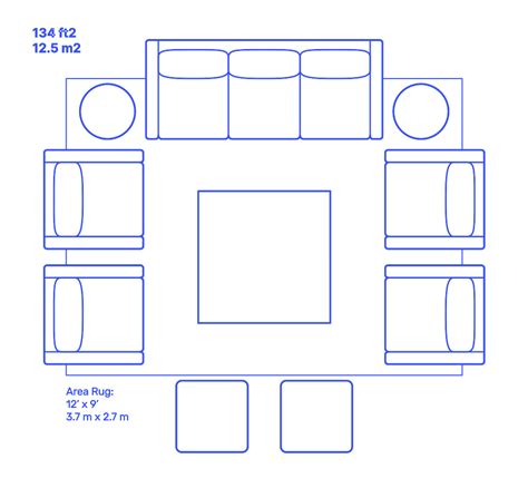 Living Room Floor Plans Dimensions Baci Living Room