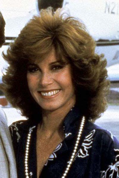 stefanie powers hart to hart with robert wagner beautiful old woman