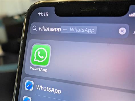 Whatsapp Inspirado En Facetime Para Realizar Llamadas En Iphone