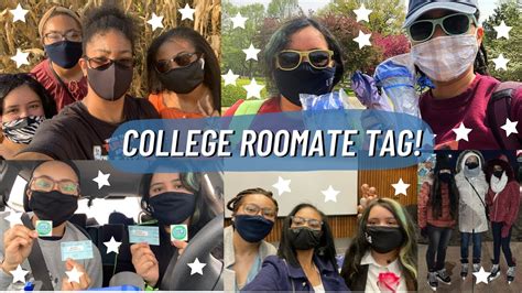 meet my college roommates sophomore year college roommate tag townhouse edition youtube