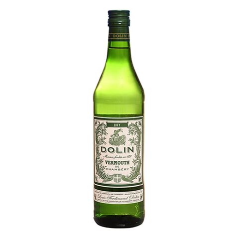 Dolin Dry Vermouth 750ml Colonial Spirits