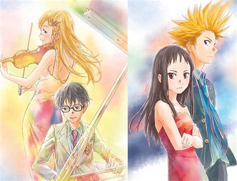 Dan seakan kurang puas membuat kita semua sedih terhadap anime nya, kali ini pihak toho kembali menerbitkan untuk versi 3d atau live action nya. Your Lie in April | Shigatsu wa Kimi no Uso | Manga | Film ...