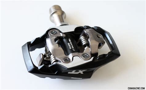 Shimano Adds Shadow Plus Derailleur to XTR, Adds New Pedals and Double 