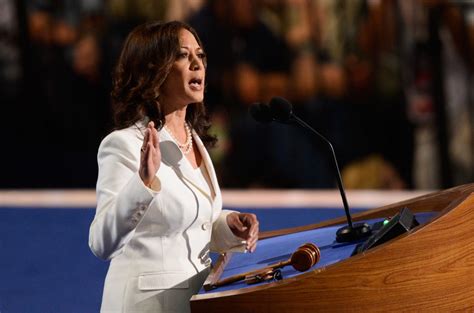 History Made Kamala Harris To Become First Female Vice President