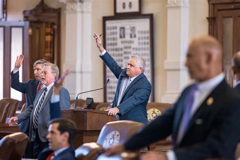 Staffer Alleged That State Rep Bryan Slaton Had Sex With Capitol Intern The Texas Tribune