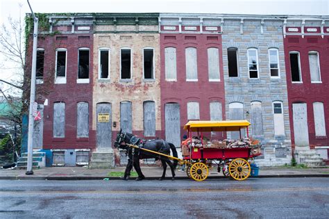 Why Couldnt 130 Million Transform One Of Baltimores Poorest Places The Washington Post