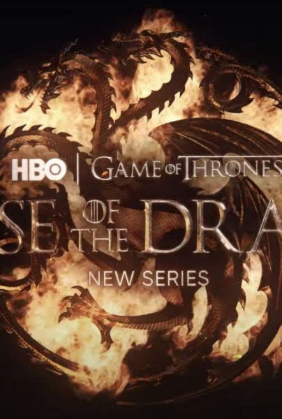 House Of The Dragon La Precuela De Game Of Thrones Presenta Estos