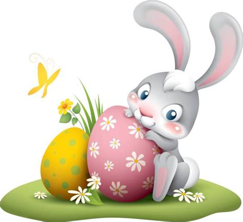Easter Bunny Illustrations Royalty Free Vector Graphics And Clip Art
