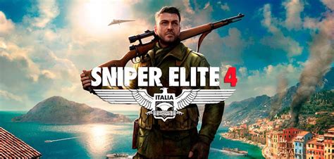 Análise Sniper Elite 4 Itália Xbox Power