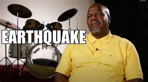 Talks earthquake and bruce bruce. EXCLUSIVE: Earthquake on Why His Ex-Wife Doesn't Deserve to be Interviewed