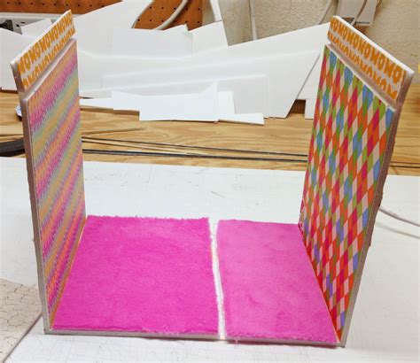 Your source for ideas & inspiration. Dollhouse Decorating!: A Quick, Easy, Fun, Cheap Foam-board Dollhouse!