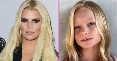 jessica simpson s being mom shamed for letting her daughter get her hair dyed nestia