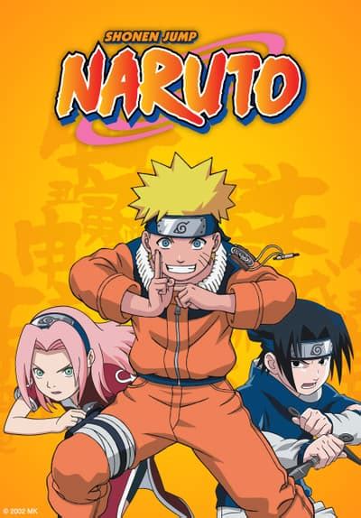 Watch Naruto Free Tv Series Full Seasons Online Tubi