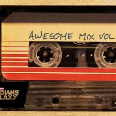 Awesome Mix Vol 1 Guardians Of The Galaxy Spotify Playlist