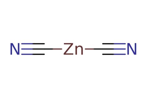 Emolecules Oakwood Chemical Zinc Cyanide 25g 480132260 044991