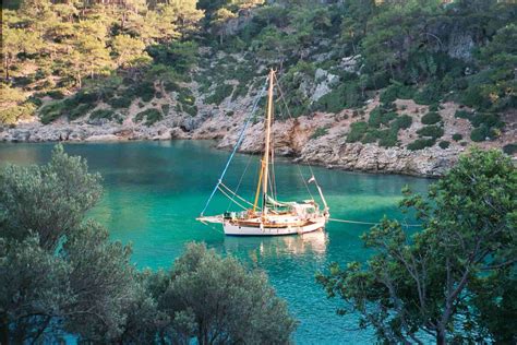 Keep Your Daydream Sailing The Mediterranean With Franz