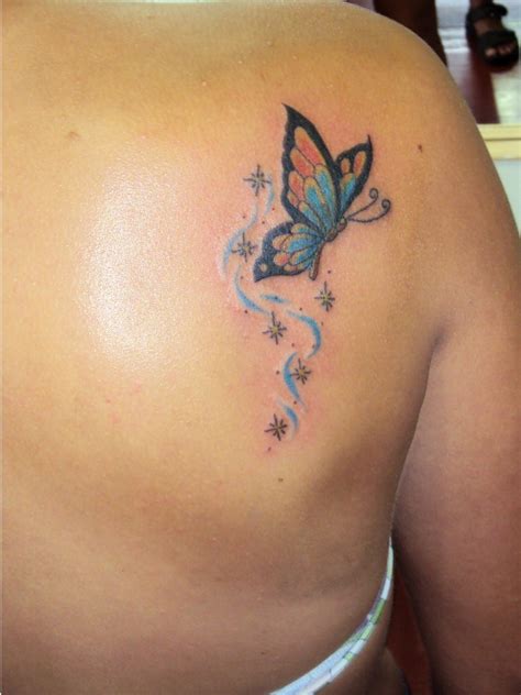 Top 25 Butterfly Tattoo Designs And Ideas The Xerxes
