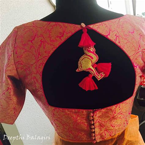 saree blouse back neck designs 2019 saree blouse designs blouse back side and front neck
