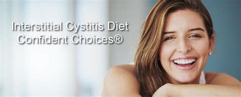 Interstitial Cystitis Diet Confident Choices