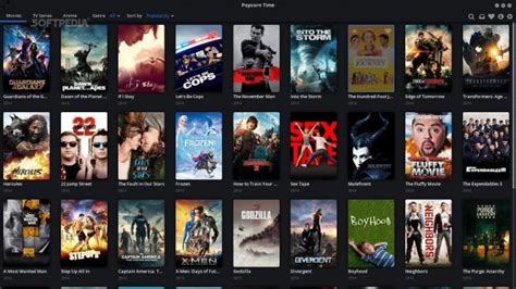 Popcorn Time Makes Watching Movies Safer With Integrated Vpn