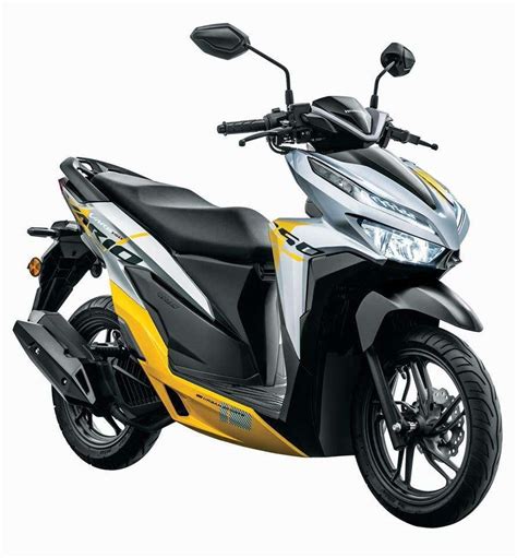 Discover The Exciting Features Of The Honda Vario 2024 In Vietnam