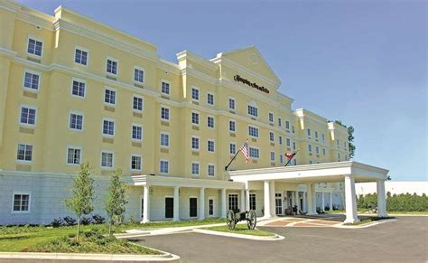 Hampton Inn And Suites Vicksburg Ms Ulasan And Perbandingan Harga Hotel Tripadvisor