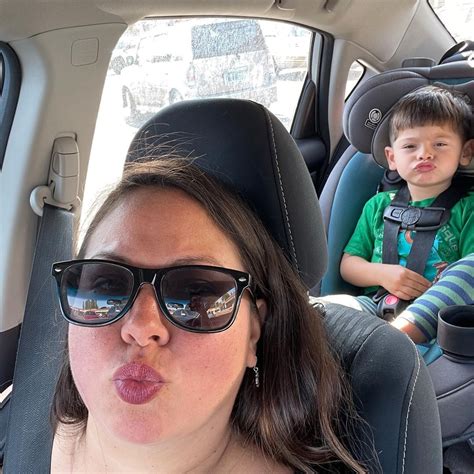 Teen Mom Brianna Jaramillo Posts Rare Photo Of Son Braeson 3 As Adorable Duo Take Hiking Trip