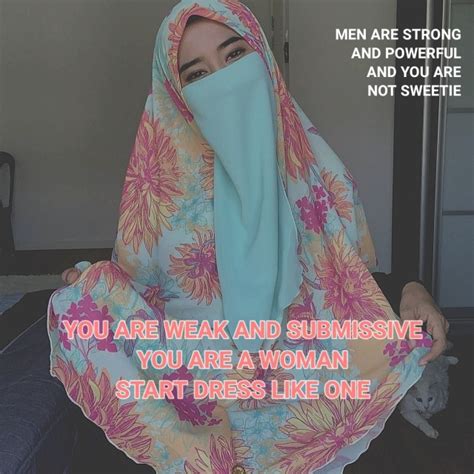 Muslimah Sissy On Tumblr