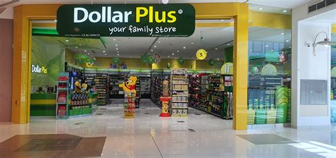 Dollar Plus Gulf Mall