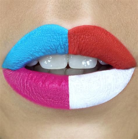Best Lip Art Designs Halloween Lip Art Lip Art Makeup Lipstick Art
