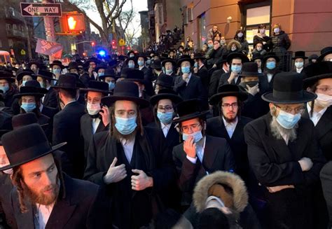 Orthodox Jews Face Collateral Damage From Unbalanced Covid 19 Measures