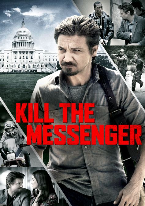 Kill The Messenger Movie Fanart Fanarttv