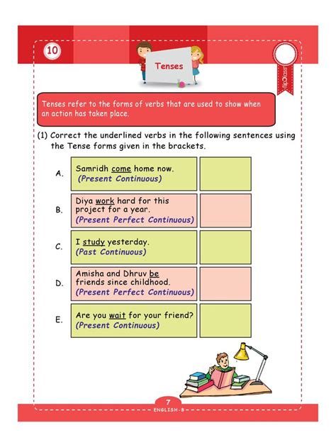 Children at this stage can read texts without pictures and stories that are complex in nature with regard to human relationships. GeniusKids' Worksheets for Class-4/Grade-4 (Set of 6 ...