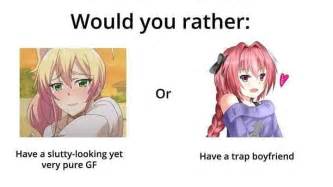 what to choose r animemes