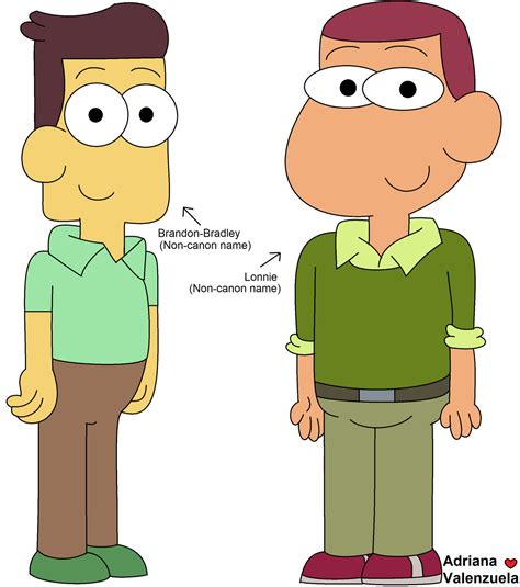 Background Characters From Big City Greens By Artistic Suffering On