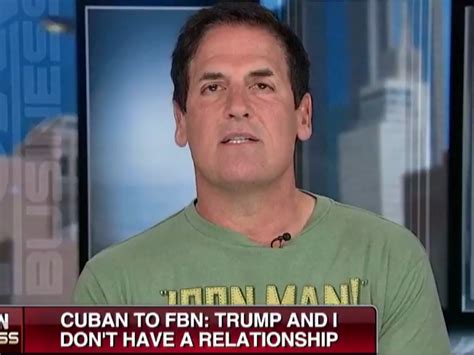 Mark Cuban Donald Trump Is A Master At Creating Headline Porn