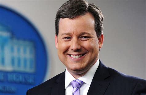 Ed Henry Returns To Fox News In New Role After Cheating Scandal
