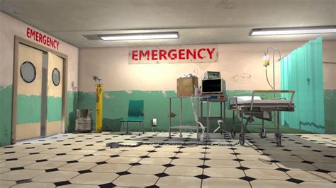 Emergency Room Animation Youtube