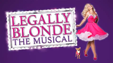 Omg You Guys Legally Blonde The Musical Comes To Purdue