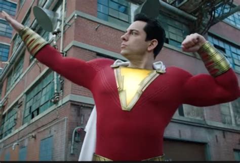 Shazam Movie Review 2019 Superhero Reviews And Comics History