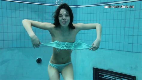 Underwater Bikini Pussy