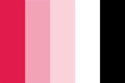 Pink Hue Palette Color Palette