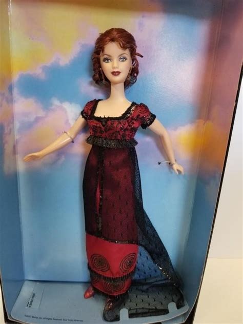 Pink Label Barbie, Titanic Rose doll | #4588480281