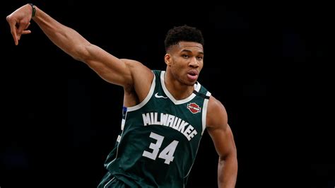 Giannis Antetokounmpo Is Voted Eastern Conference All Star Captain