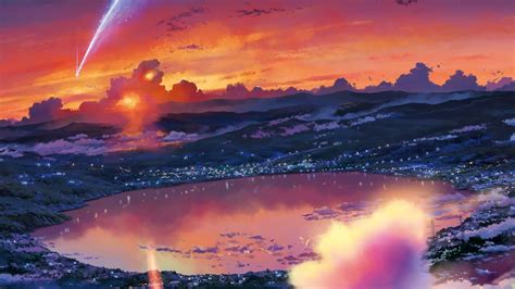Your Name Wallpaper Your Name Wallpapers Wallpaper Cave A Collection Of The Top 46 Your
