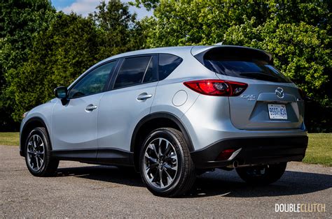 Award applies only to vehicles with optional front crash prevention. 2016 Mazda CX-5 GT Review | DoubleClutch.ca